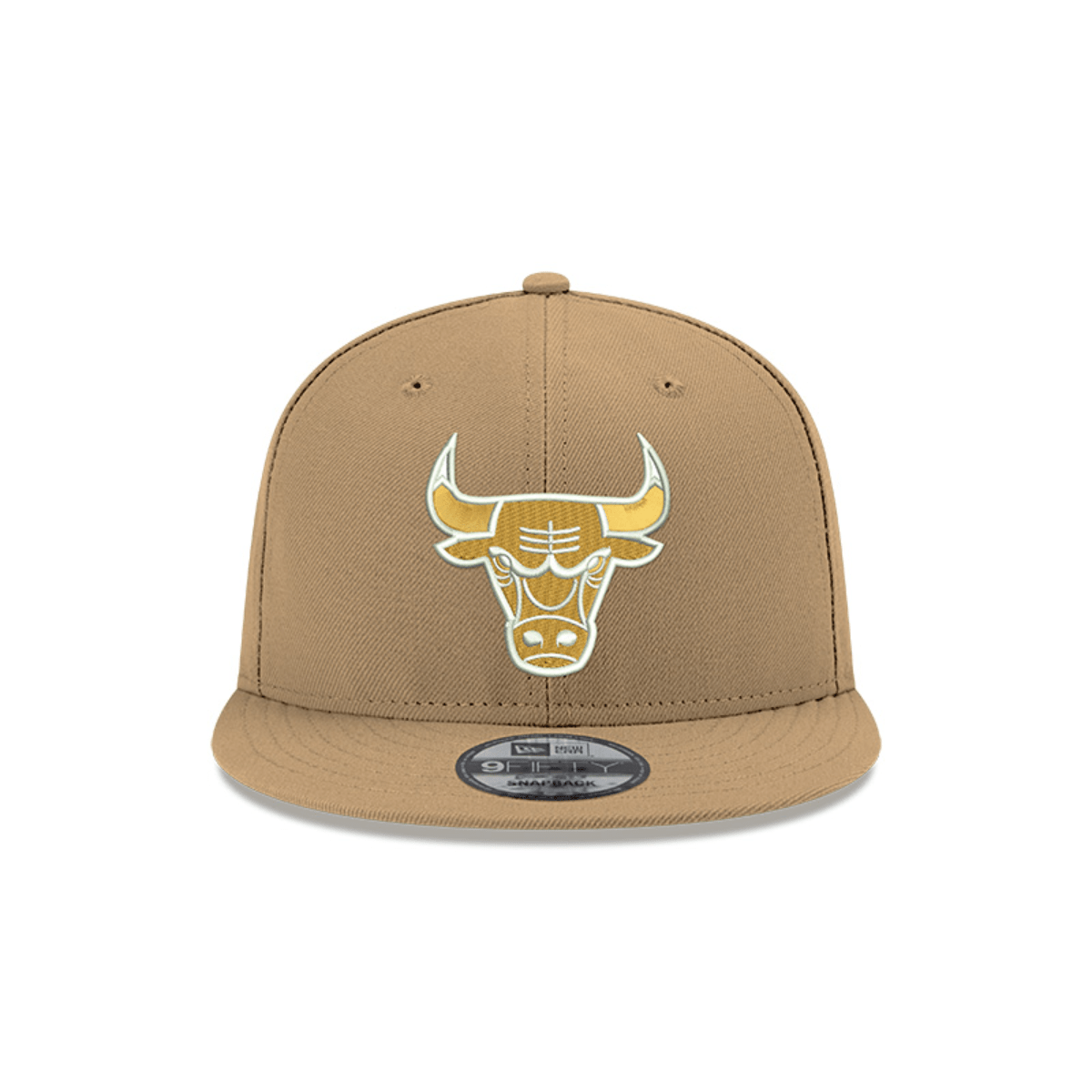 Gorra Chicago Bulls NBA Panama Tan 9FIFTY Ajustable Beige New Era Vive la moda Headwear New Era Ecuador Tienda Oficial