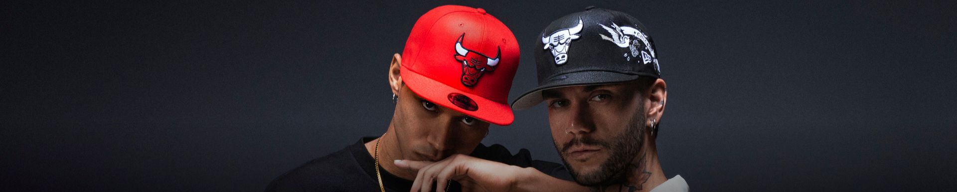 Gorras NBA New Era Ecuador